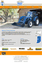 Mobile Screenshot of boothmachinery.com